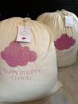 2 st Happy Fluffy Cloud - Megafluff