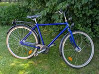 Skeppshult med Shimano Nexus 7 växlar