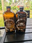 Öl Growlers (flaskor) 2 st