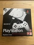 Sony PlayStation Classic helt ny i oöppnad kartong