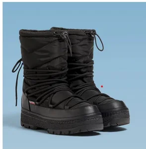 Oysho boots vinterkängor skor strl.39