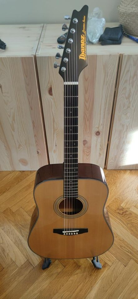 ibanez lonestar ls300