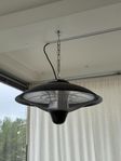 Infravärme FXA cirkulär tak lampa