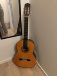 Akustisk gitarr