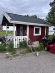 Stuga till hund/kaniner