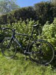 HELT NY carboncykel 