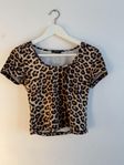 leopard topp 