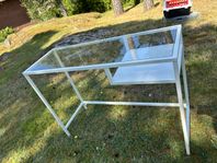 sminkbord glasskiva ikea