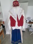 flodadräkt folkdräkt 