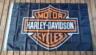Flag of Harley Davidson NEW 