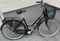 Velocity damcykel, 28 tum 3 vxl
