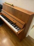 Piano Malmsjö Student - bortskänkes