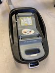 Isofix underrede till bilbarnstol 