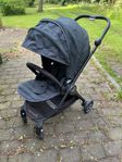 Baby Jogger City Tour Lux Ligg- och Sittvagn (Granite)