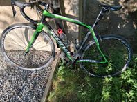 Säljes: Kona Zone Race – Full Carbon med Shimano 105 