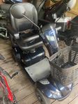 permobil Promenadscooter invacare Leo nyskick!