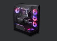 Högpresterande Gaming/Arbetsdator dator + Skärm (240hz)