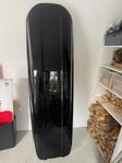 THULE Takbox Alpine Touring 430 mattsvart 