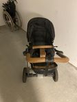 emmaljunga nxt60 outdoor black/svart