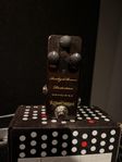 One Control Anodized Brown Distortion 