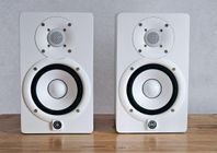  Yamaha HS5 W Monitorer