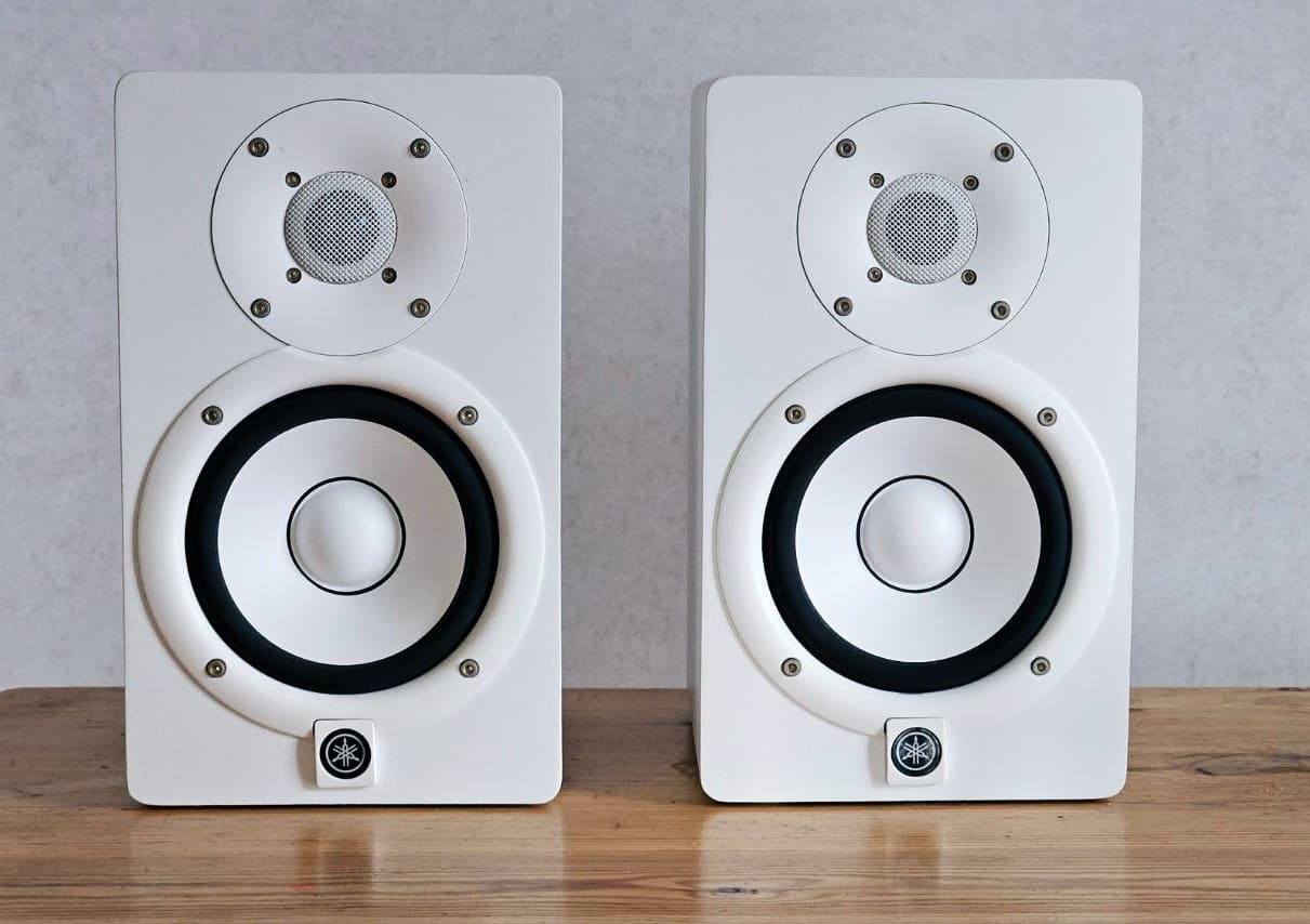  Yamaha HS5 W Monitorer