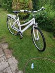 Damcykel från postkodslotteri 7 växlad