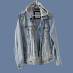 Denim jacket light blue, L