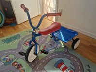Trehjuling cykel barn