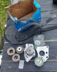SKF VKMC 03902-2 Kamremssats med vattenpump
