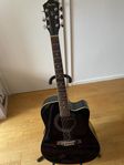 Ibanez V72ECE-BK 