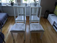 Stolar från IKEA 