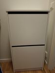 skoskåp "bissa" IKEA