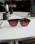 Moscot Lemtosh Black Sun | Strl. 49