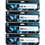 HP 980 original 4 st