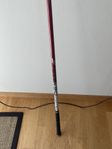 nytt Titleist driverskaft Denali red regular