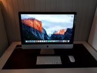 Apple Imac 27 late 2009+magic mouse+keyboard+Photoshop