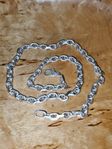 Ankarkedja silver 925. 55cm, 57gr, 6.2mm