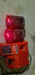 milwaukee M12-18C 