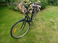 28" enväxlad damcykel