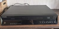 Samsung Inspelningsbar DVD-Spelare med VHS DVD-VR355 HDMI