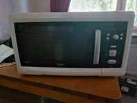 Whirlpool Mikrovågsugn 