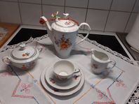 kaffeservis från 50 talet