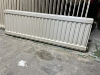 Radiator 100x30x6 cm