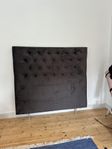 Sänggavel Sängfabriken 140cm