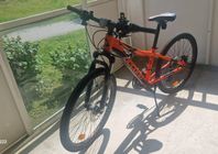 J5 Alu 24" Cykel 