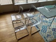 4 st stolar Tobias från Ikea paketpris