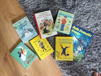 Ungdomsböcker av svenska författare 