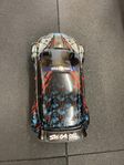 TRAXXAS Fiesta Rally 1/10 – Uppgraderad