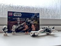 Clone Trooper Battle Pack LEGO